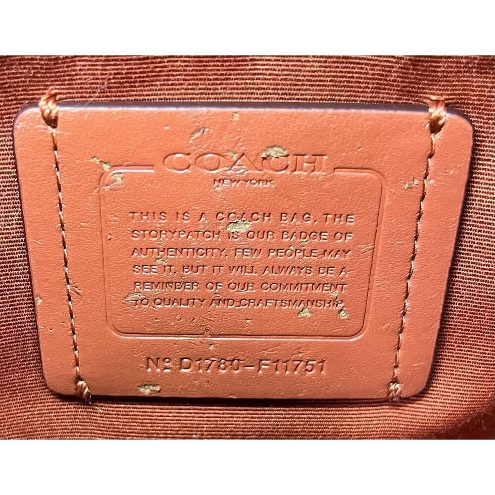 Coach this f11751